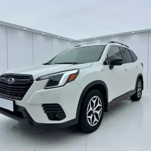 Subaru Forester 2022 из Китая
