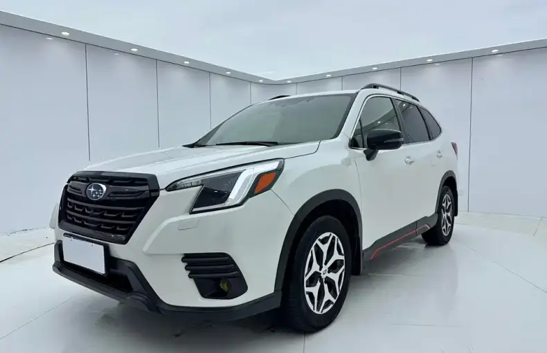 Subaru Forester 2022 из Китая