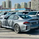 BMW M2 2025 из Китая