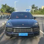 Porsche Cayenne 2018 340 л.с. 340 л.с. 340 л.с. 340 л.с. из Китая