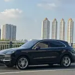 Porsche Cayenne 2018 340 л.с. 340 л.с. 340 л.с. 340 л.с. из Китая