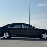 Mercedes-Benz S-Class 2021 367 л.с. — лот 57691801 из Китая