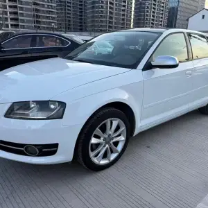 Audi A3 (Import) 2011 из Китая