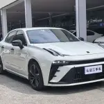 Lynk & Co 03 2023 из Китая