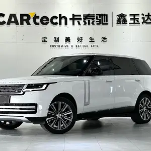 Land Rover Range Rover 2025 из Китая