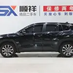 Toyota Frontlander 2023 из Китая