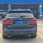 BMW X3 2021 из Китая