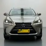 Lexus NX 2015 из Китая