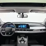 Chery Omoda 2022 из Китая