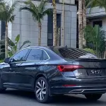 Volkswagen Sagitar 2021 150 л.с. — лот 57755080 из Китая