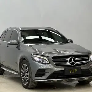 Mercedes-Benz GLC 2018 211 л.с. — лот 57692299 из Китая