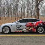 Tesla Model S 2019 из Китая
