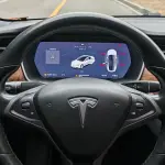 Tesla Model S 2019 из Китая