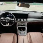 Mercedes-Benz E-Class (Import) 2022 из Китая