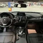 BMW 3 Series 2018 184 л.с. — лот 57755400 из Китая