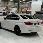 BMW 3 Series 2018 184 л.с. — лот 57755400 из Китая