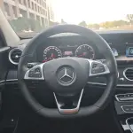 Mercedes-Benz E-Class 2017 из Китая