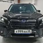 Subaru Forester 2022 из Китая