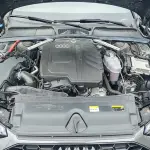Audi A4L 2024 190 л.с. — лот 57755341 из Китая