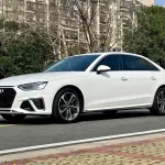 Audi A4L 2022 190 л.с. 190 л.с. 190 л.с. 190 л.с. 190 л.с. 190 л.с. из Китая