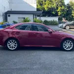 Lexus IS 2012 208 л.с. 208 л.с. 208 л.с. из Китая