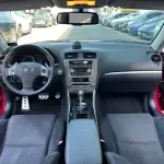 Lexus IS 2012 208 л.с. 208 л.с. 208 л.с. из Китая