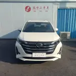GAC Motor Trumpchi M6 2021 169 л.с. из Китая