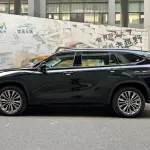 Toyota Highlander 2024 из Китая