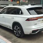 Geely Xingyue L 2022 из Китая