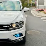 Volkswagen Tiguan L 2020 из Китая