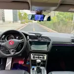 Volkswagen Tiguan L 2020 из Китая