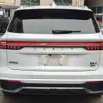 Geely Xingyue L 2022 из Китая