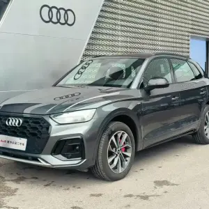 Audi Q5L 2024 из Китая