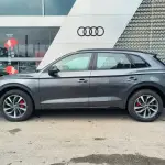 Audi Q5L 2024 из Китая