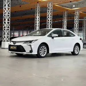 Toyota Corolla 2021 из Китая