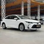 Toyota Corolla 2021 из Китая