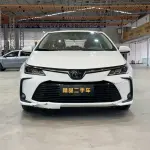 Toyota Corolla 2021 из Китая