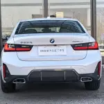 BMW 3 Series 2025 184 л.с. 184 л.с. 184 л.с. из Китая