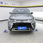 Mitsubishi Outlander 2020 из Китая