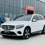 Mercedes-Benz GLC 2019 211 л.с. 211 л.с. из Китая
