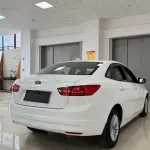Ford Escort 2016 113 л.с. 113 л.с. из Китая