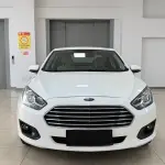 Ford Escort 2016 113 л.с. 113 л.с. из Китая