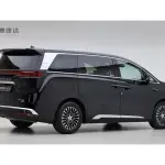 Denza Denza D9 2025 из Китая