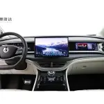 Denza Denza D9 2025 из Китая