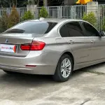 BMW 3 Series 2015 из Китая