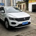 Volkswagen T-Roc 2023 150 л.с. 150 л.с. 150 л.с. 150 л.с. из Китая
