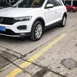 Volkswagen T-Roc 2023 150 л.с. 150 л.с. 150 л.с. 150 л.с. из Китая