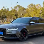 Audi RS 6 2019 из Китая