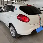 Fiat Bravo 2011 из Китая