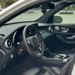 Mercedes-Benz GLC 2018 211 л.с. 211 л.с. 211 л.с. из Китая